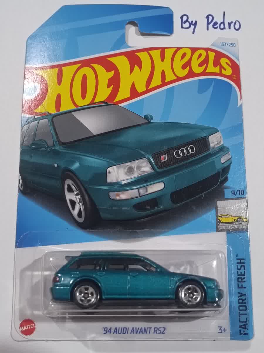 94 Audi Avant RS2