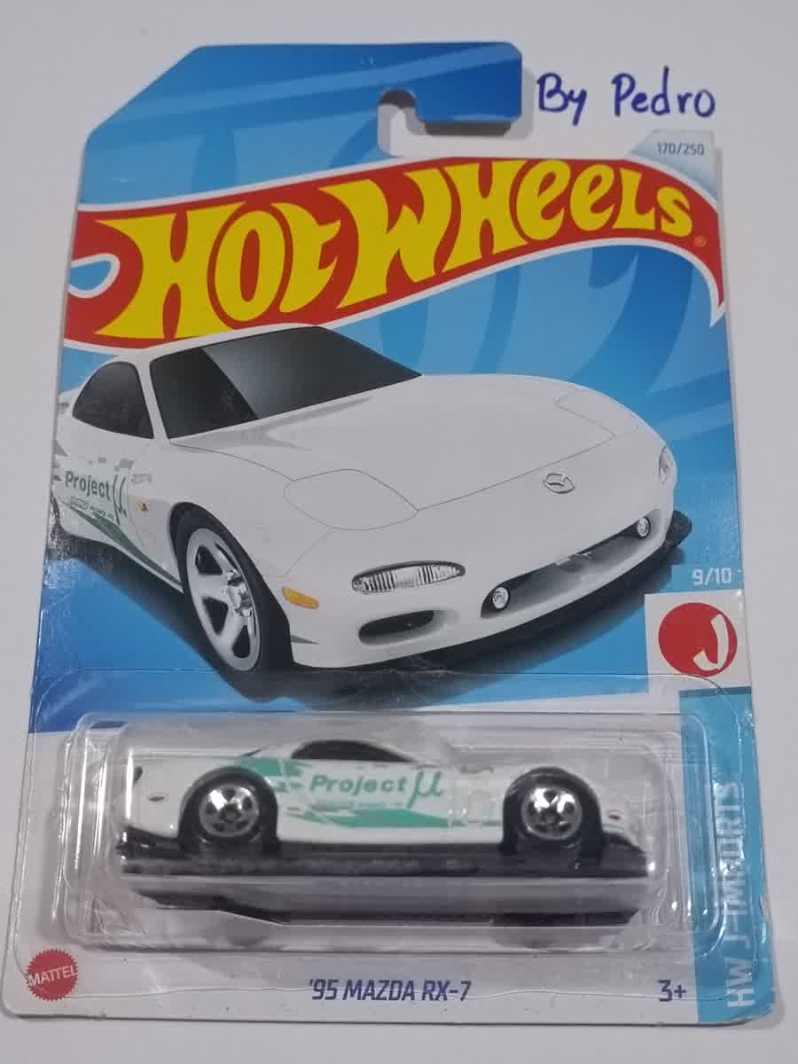 '95 Mazda RX-7
