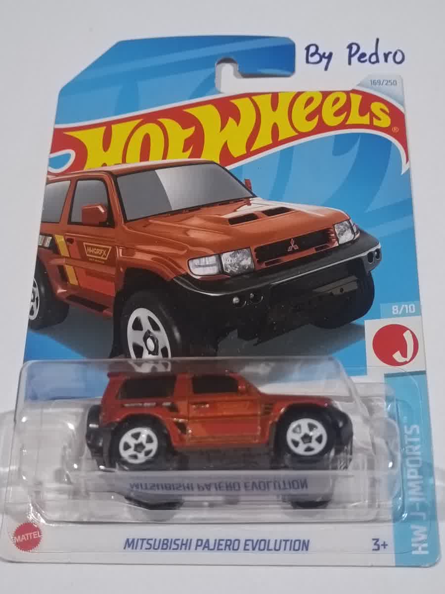 Mitsubishi Pajero Evolution