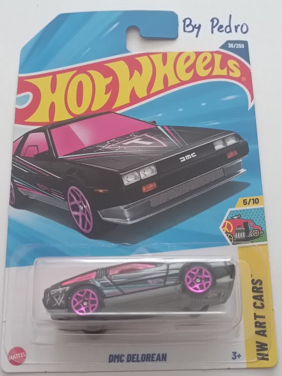DMC Delorean