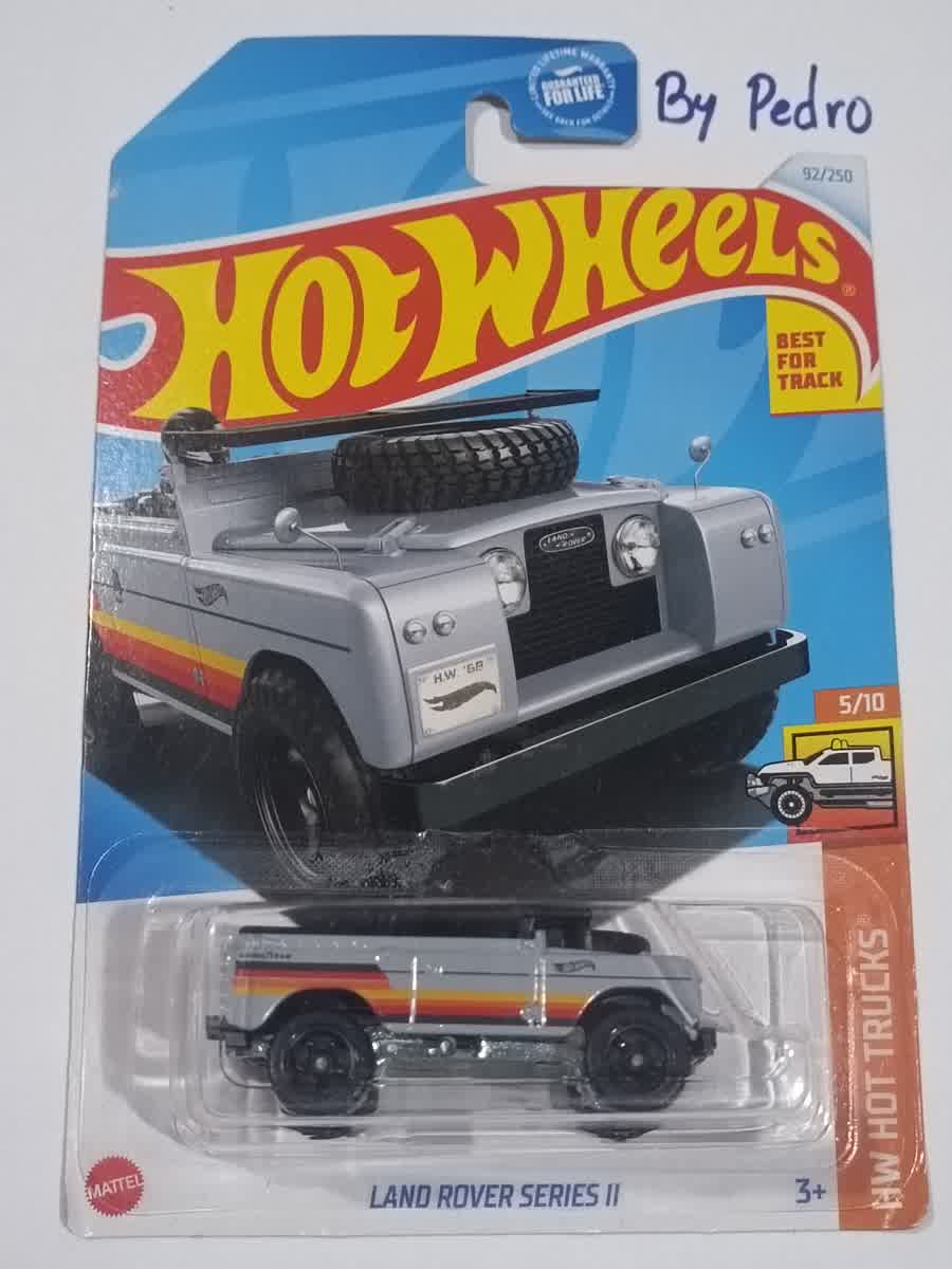 Land Rover Series ll