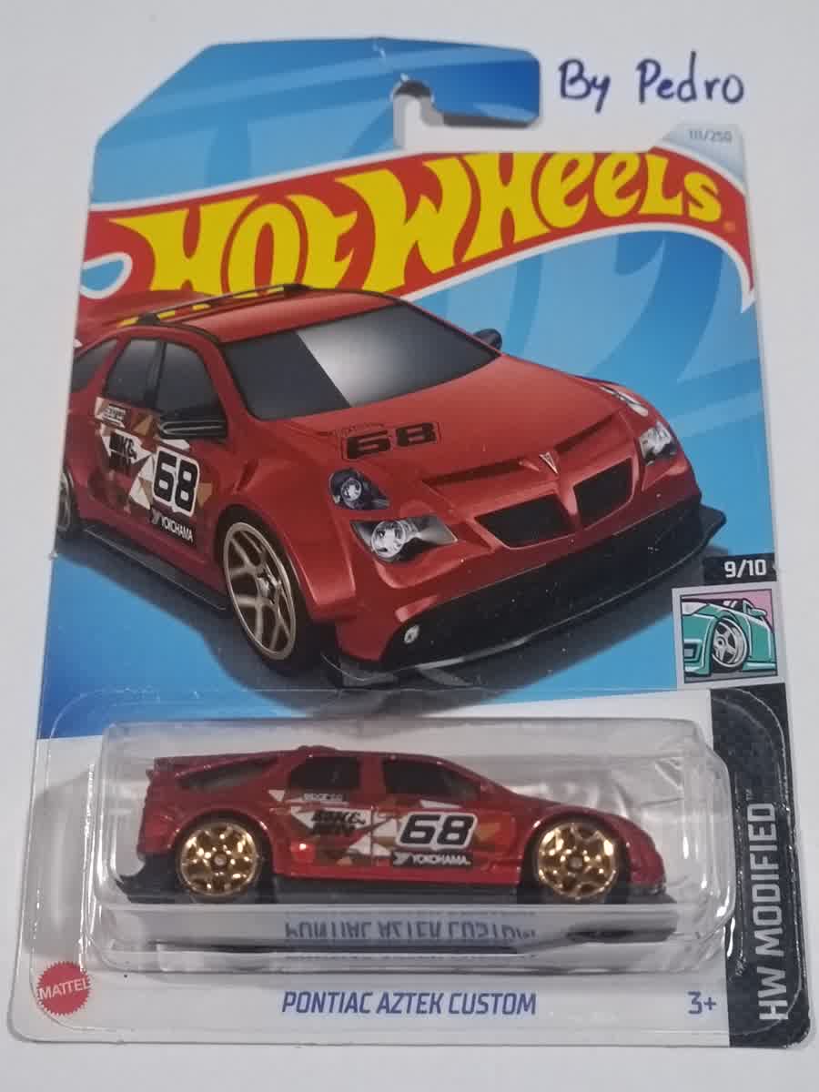 Pontiac Aztek Custom