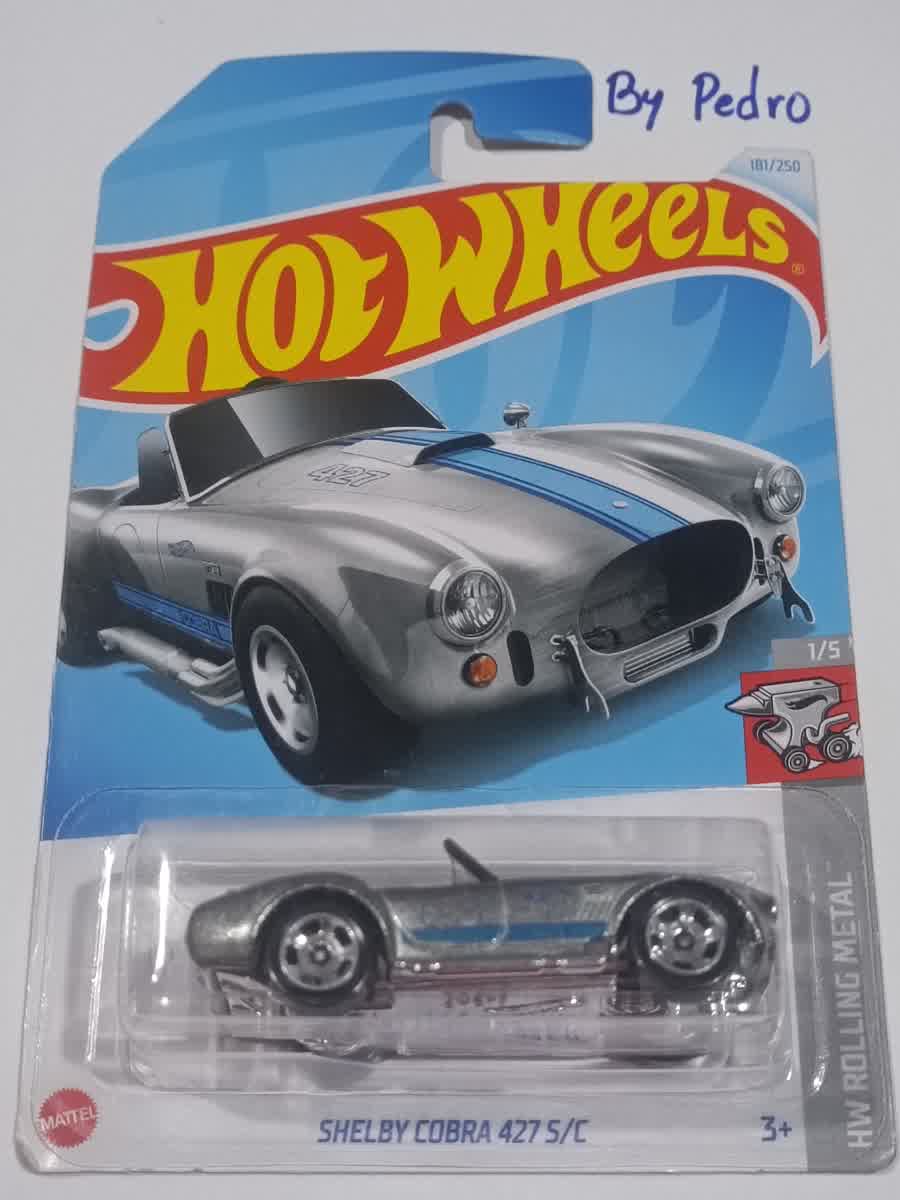 Shelby Cobra 427 S/C