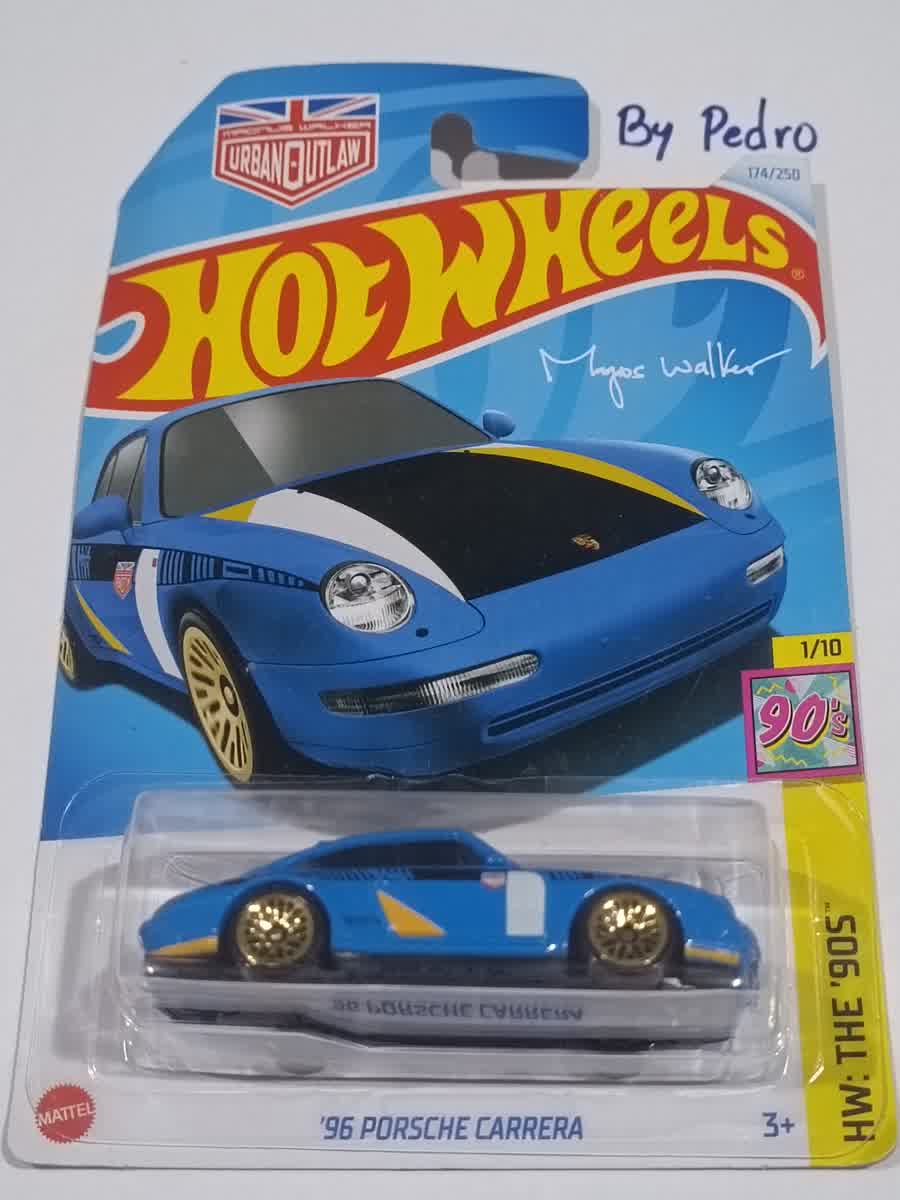 96 Porsche Carrera