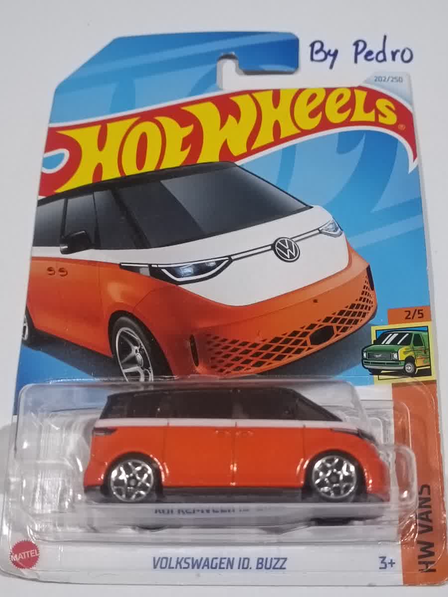 Volkswagen ID. Buzz