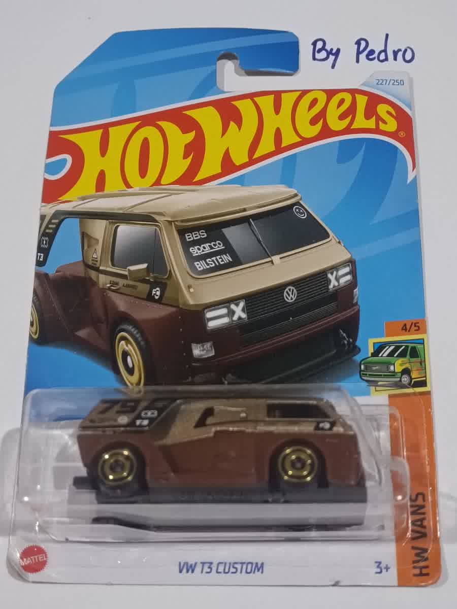 VW T3 Custom