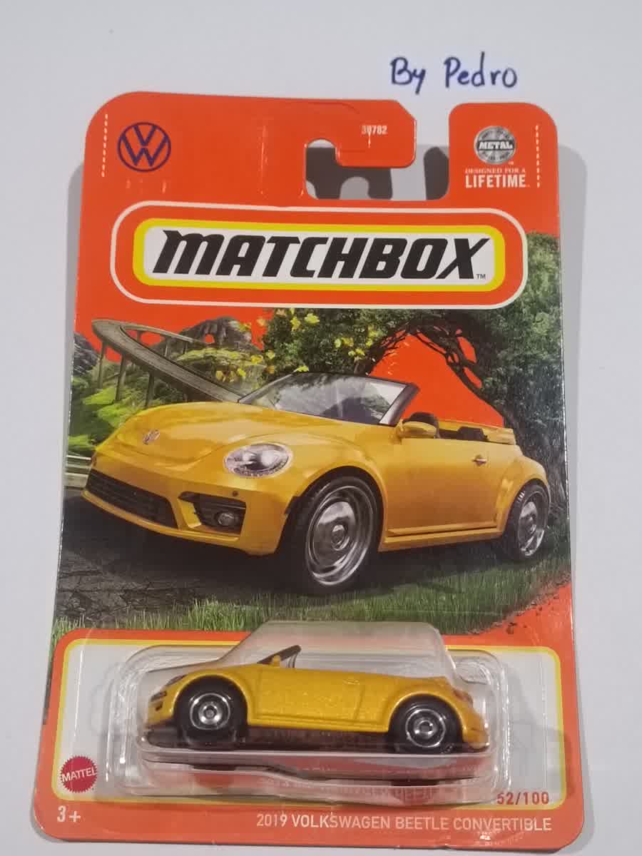 2019 Volkswagen Beetle Convertible