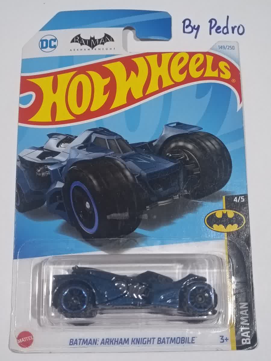 Batman: Arkham Knight Batmobile