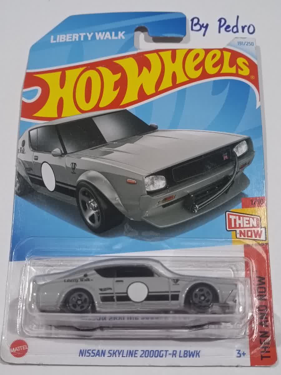 Nissan Skyline 2000GT-R LBWK