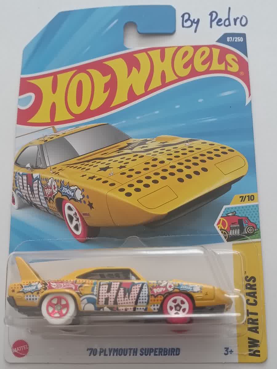 70 Plymouth Superbird