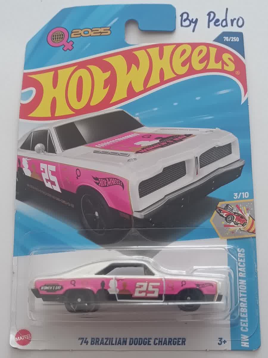 74 Brazilian Dodge Charger