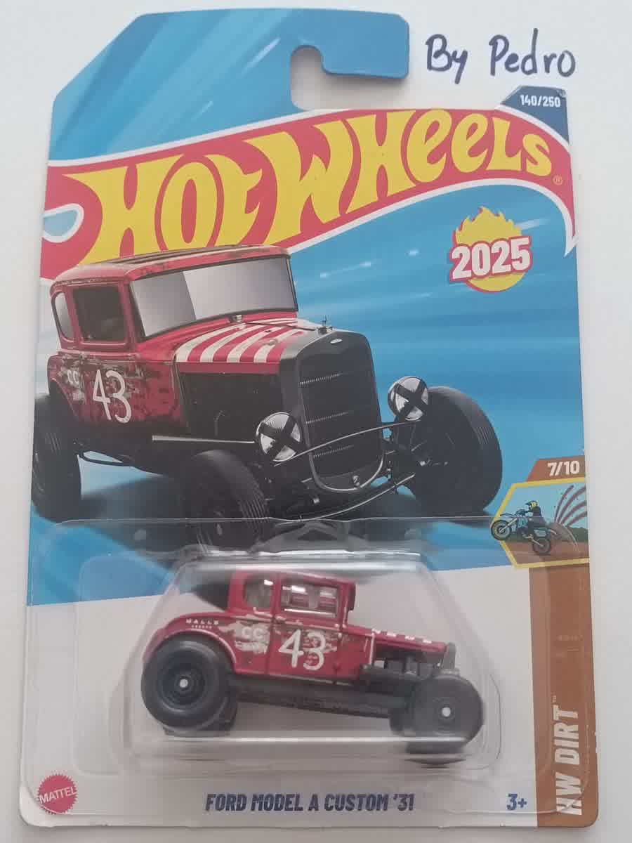 Ford Model A Custom 31