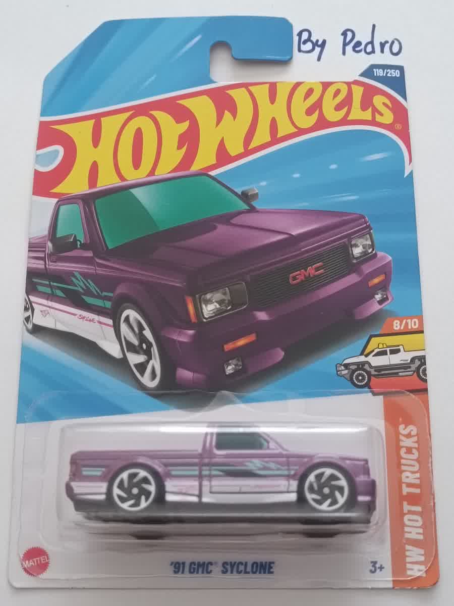 91 GMC Syclone