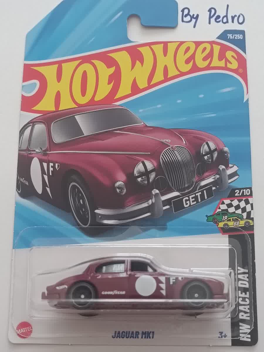 Jaguar MK1