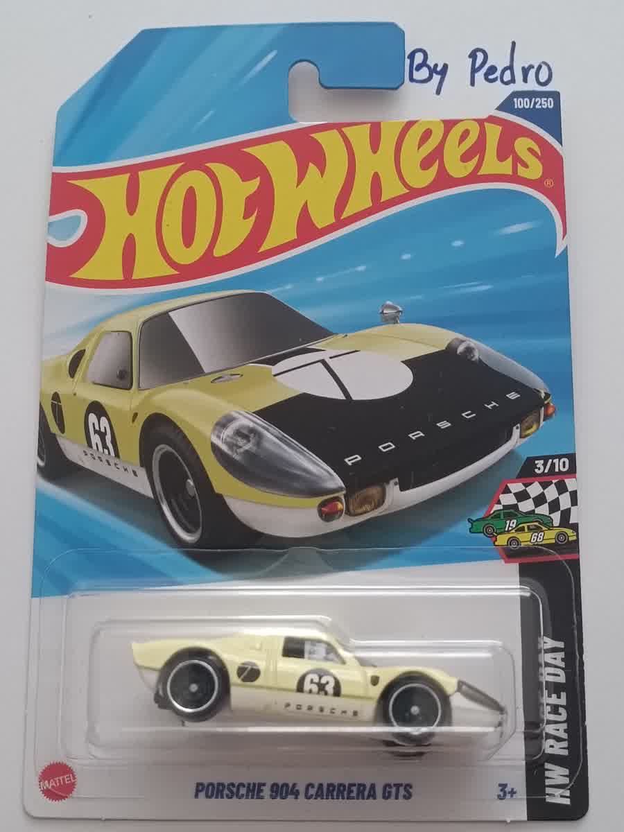 Porsche 904 Carrera GTS