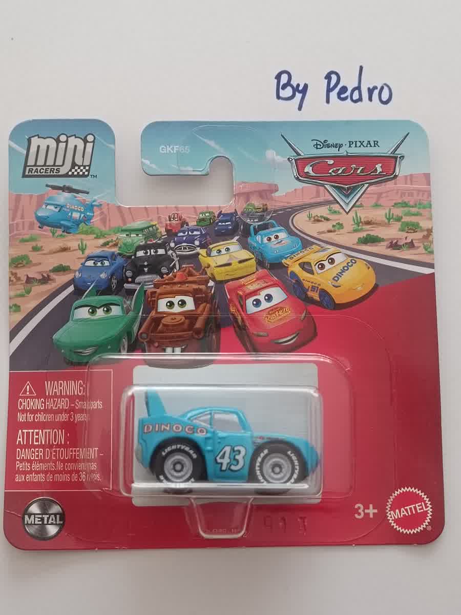 El Rey Mini (Dinoco 43)