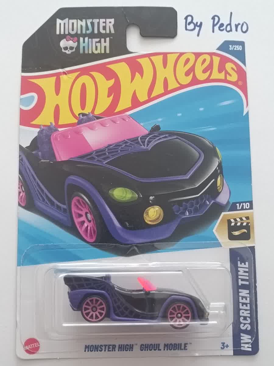 Monster High Ghoul Mobile