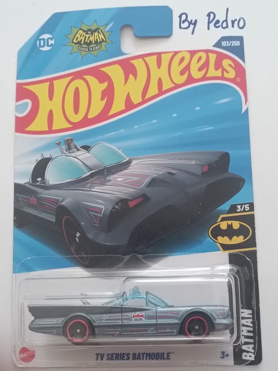 TV Series Batmobile