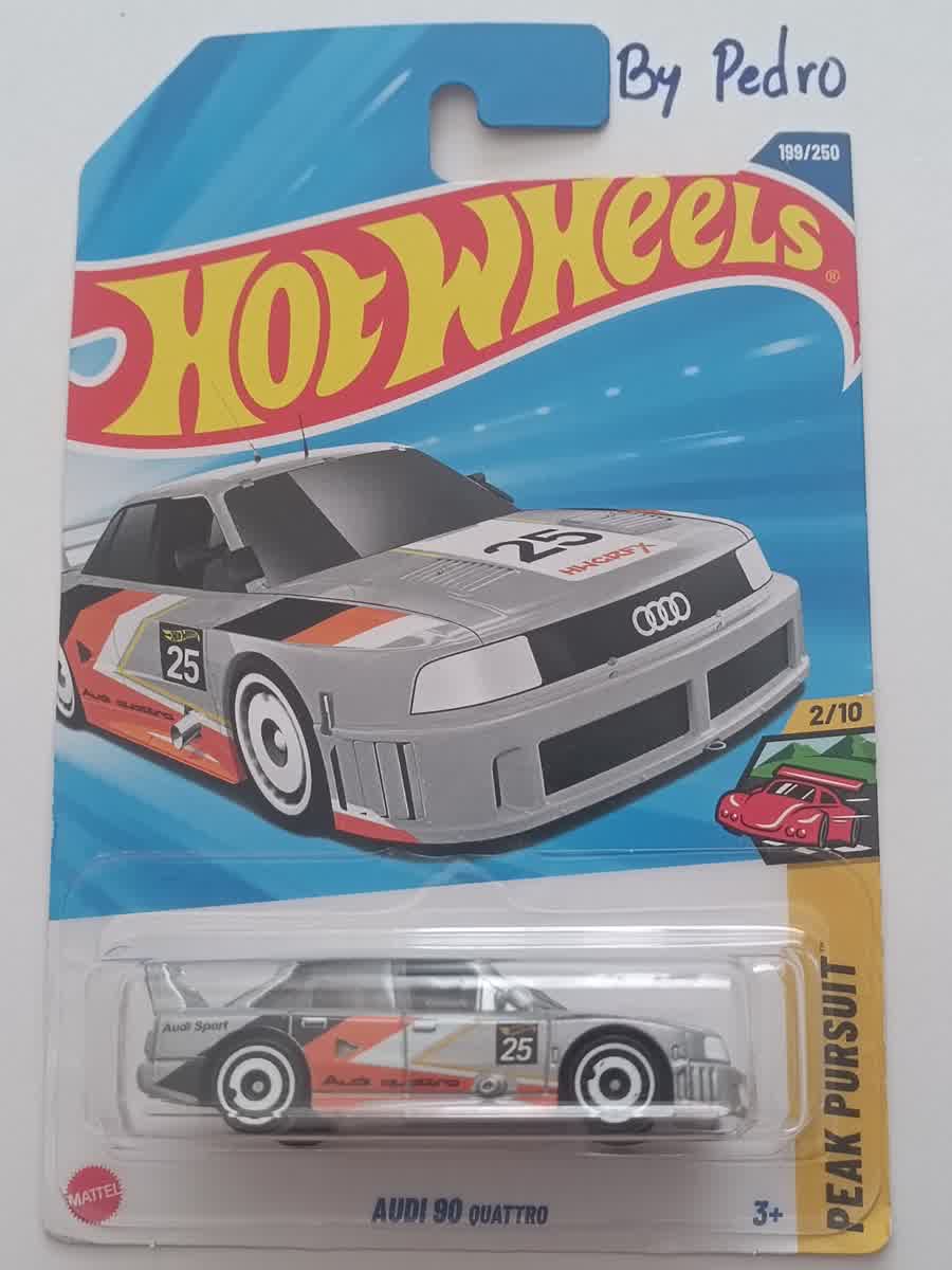Audi 90 Quattro